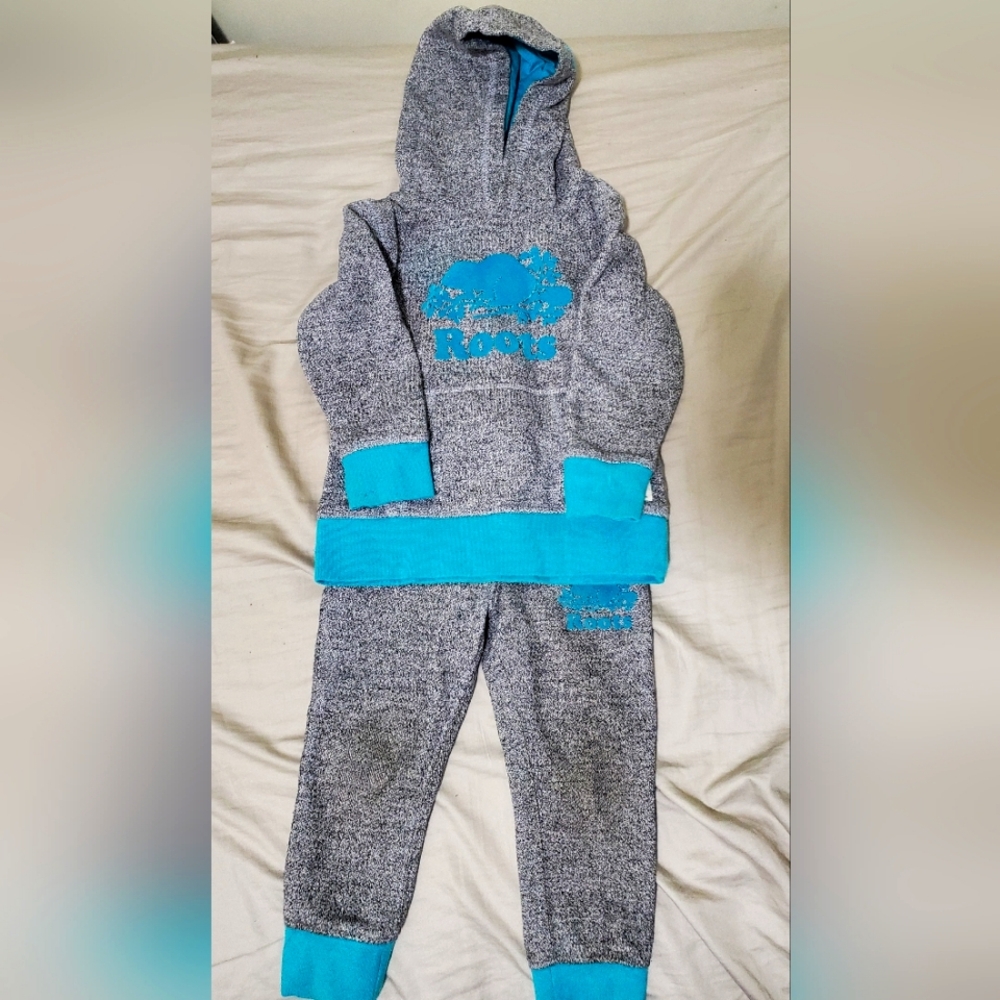 Roots kids outfit